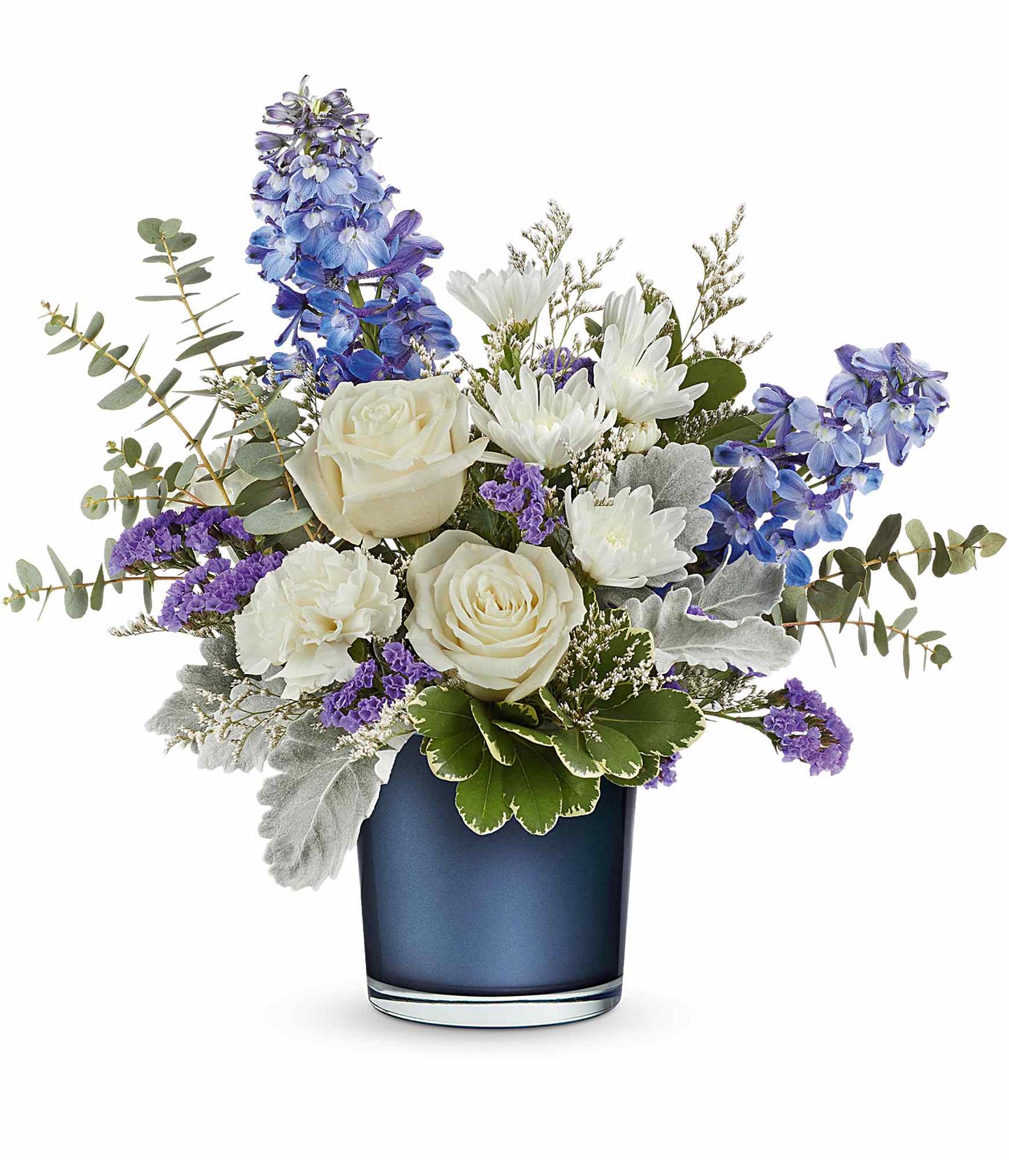 Teleflora's Sapphire Bliss Bouquet