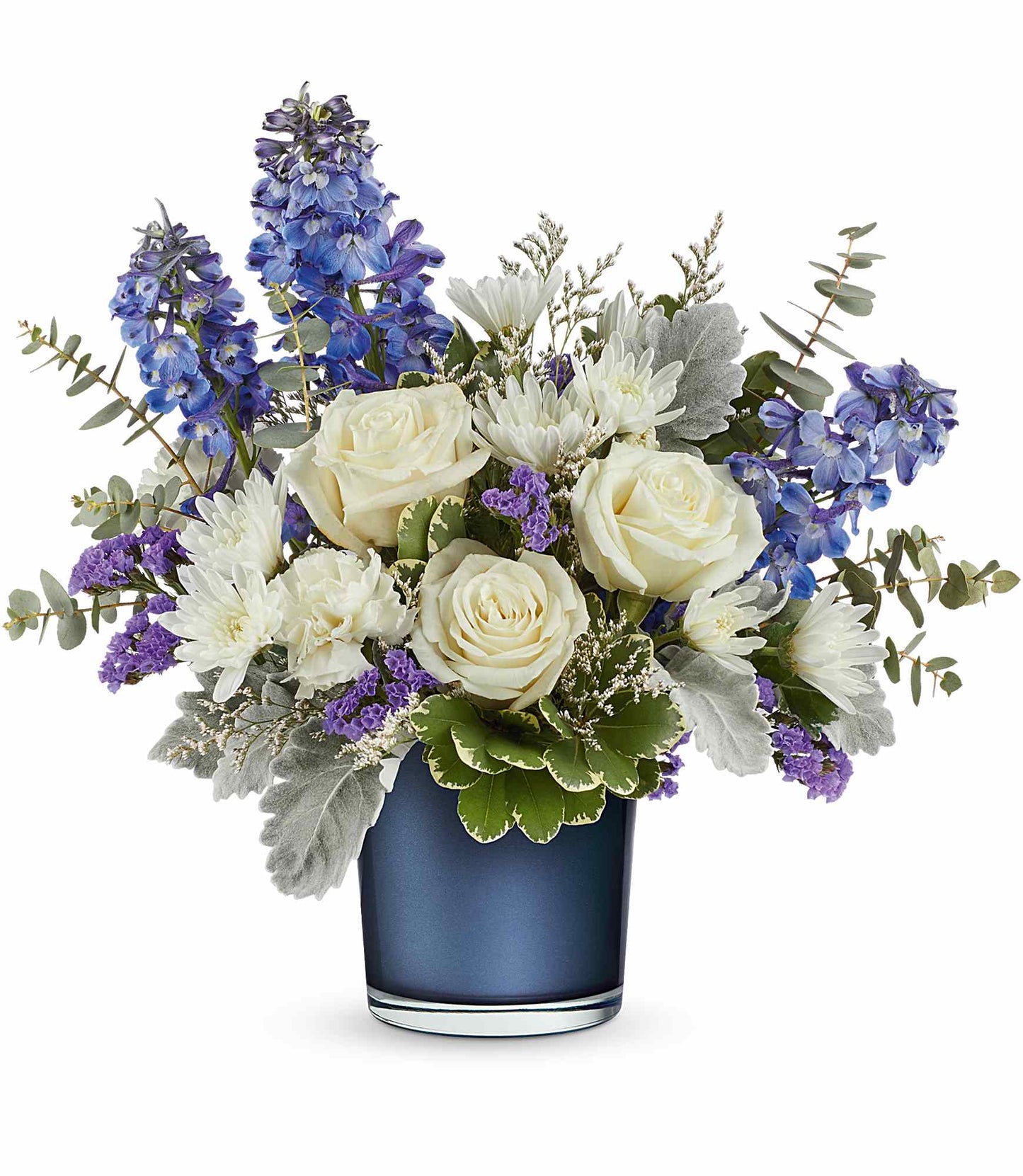 Teleflora's Sapphire Bliss Bouquet