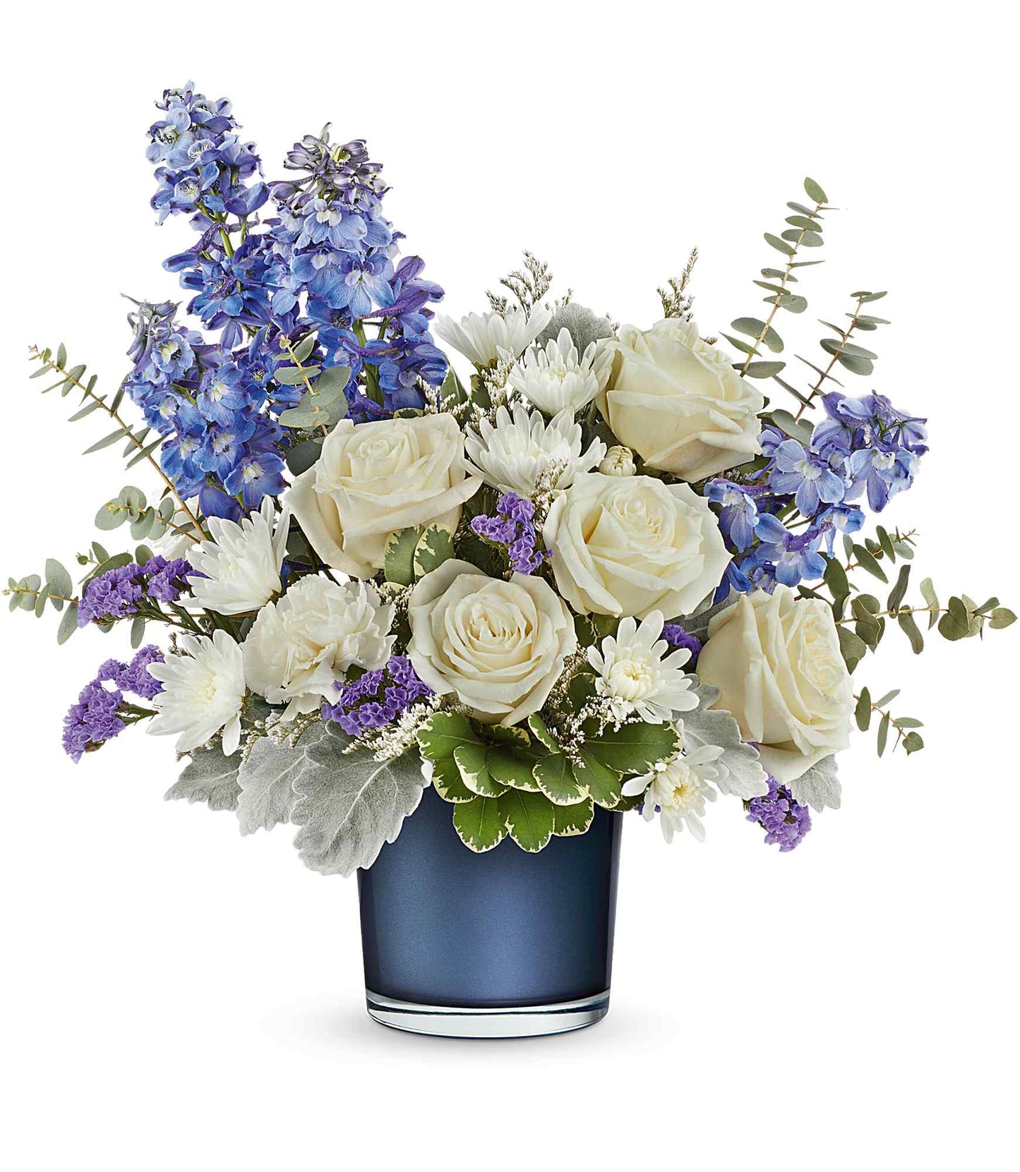 Teleflora's Sapphire Bliss Bouquet